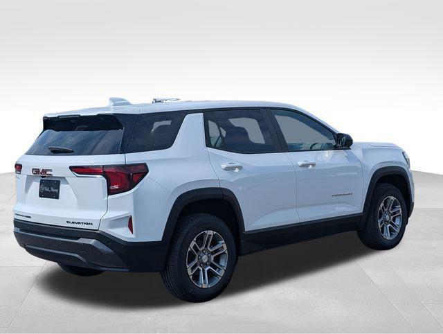 new 2026 GMC Terrain car, priced at $34,385