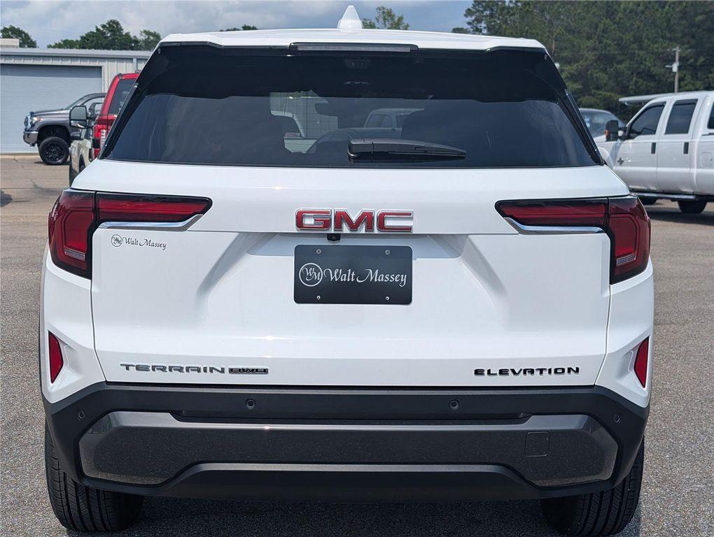 new 2026 GMC Terrain car, priced at $29,262