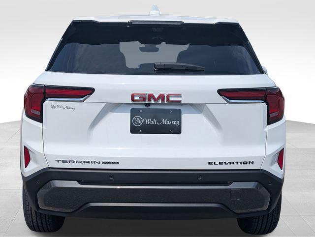 new 2026 GMC Terrain car, priced at $34,385