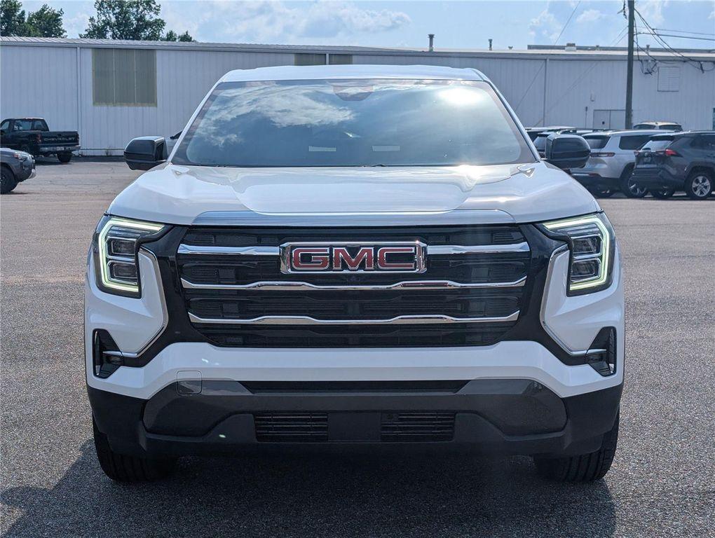 new 2026 GMC Terrain car, priced at $29,262