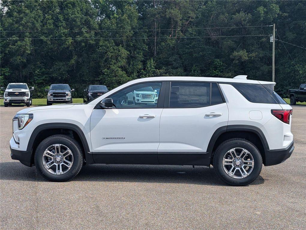 new 2026 GMC Terrain car, priced at $29,262