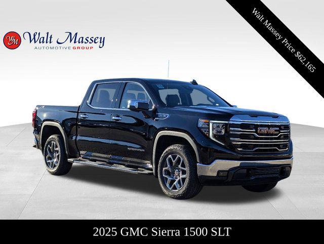 new 2025 GMC Sierra 1500 car, priced at $62,165