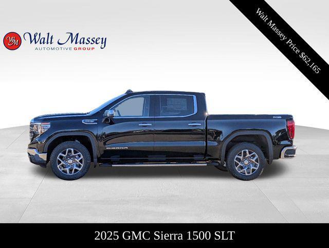 new 2025 GMC Sierra 1500 car, priced at $62,165