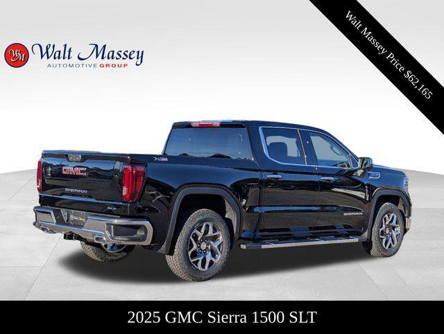 new 2025 GMC Sierra 1500 car, priced at $62,165