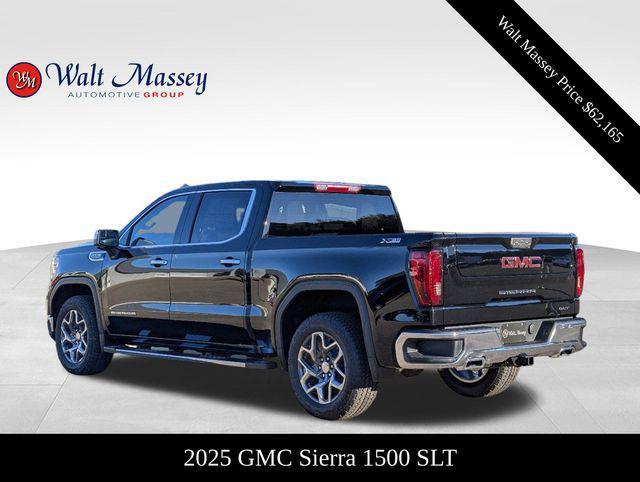 new 2025 GMC Sierra 1500 car, priced at $62,165