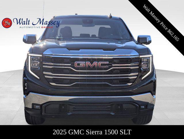 new 2025 GMC Sierra 1500 car, priced at $62,165