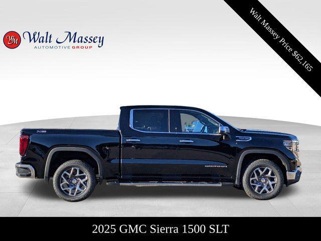 new 2025 GMC Sierra 1500 car, priced at $62,165