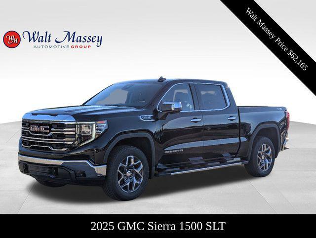 new 2025 GMC Sierra 1500 car, priced at $62,165