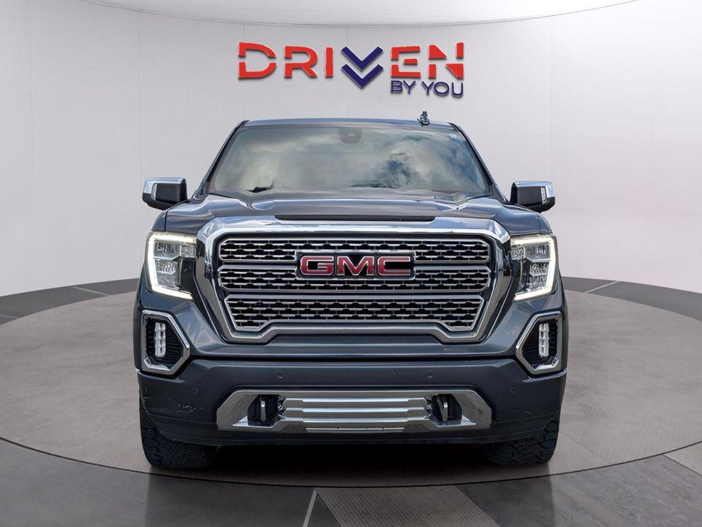 used 2022 GMC Sierra 1500 car, priced at $39,399
