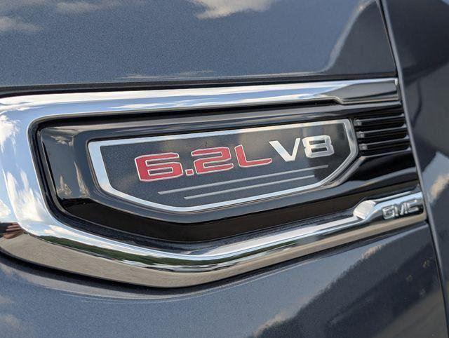 used 2022 GMC Sierra 1500 car, priced at $39,399
