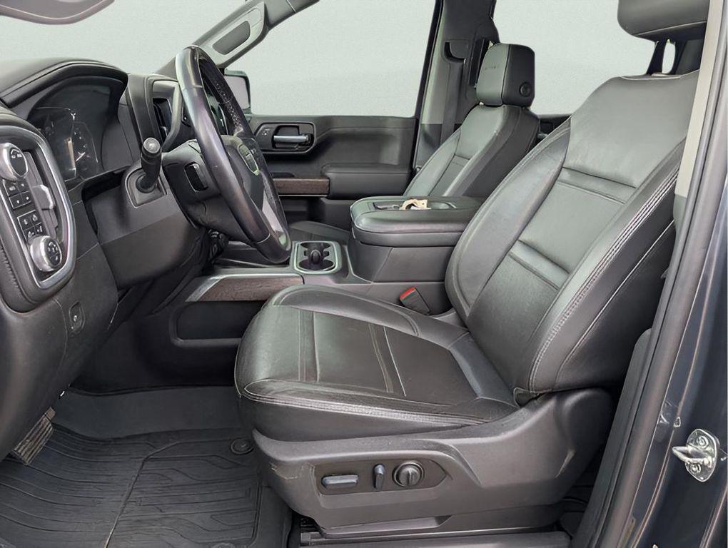 used 2022 GMC Sierra 1500 car, priced at $39,399