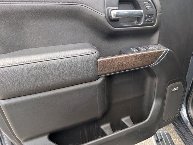 used 2022 GMC Sierra 1500 car, priced at $39,399