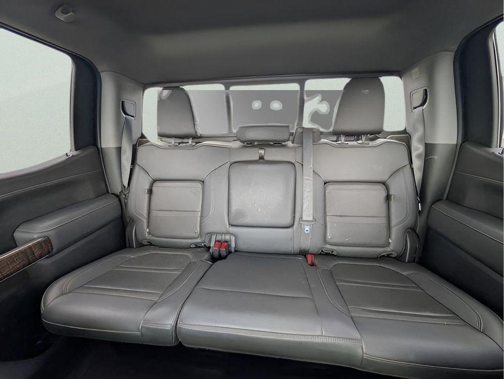used 2022 GMC Sierra 1500 car, priced at $39,399