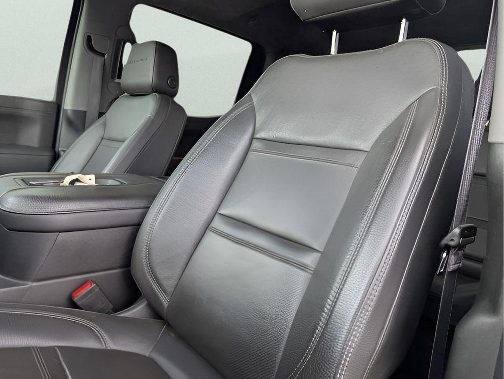 used 2022 GMC Sierra 1500 car, priced at $39,399