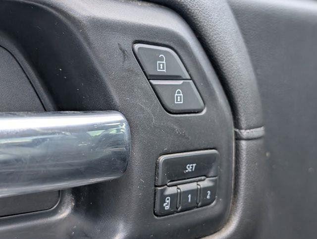 used 2022 GMC Sierra 1500 car, priced at $39,399