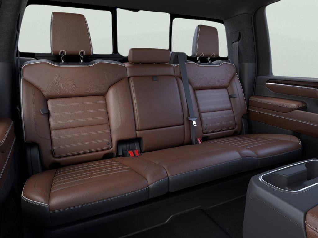 new 2026 GMC Sierra 2500 car, priced at $91,842