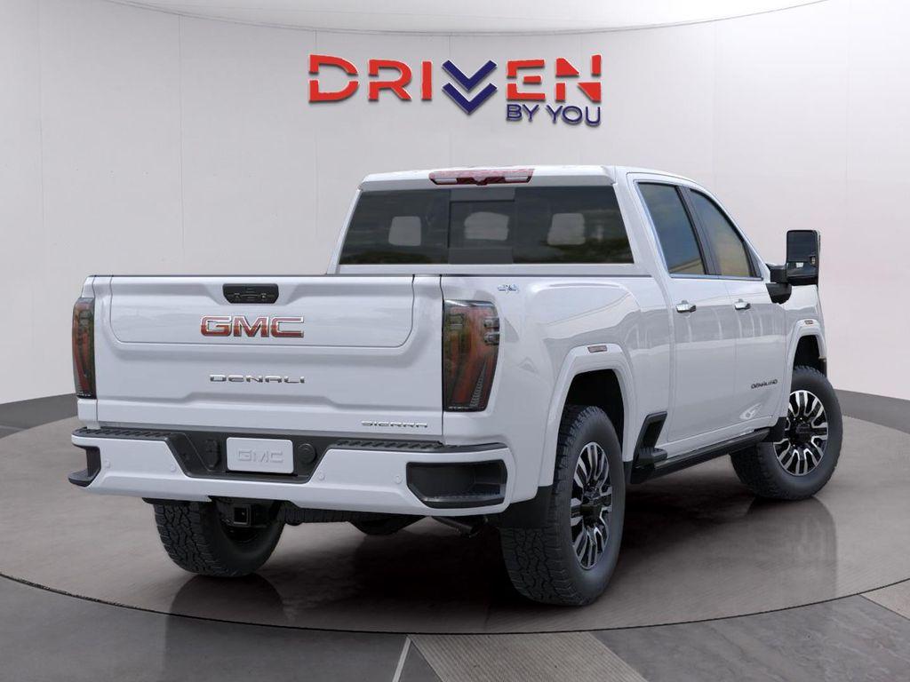 new 2026 GMC Sierra 2500 car, priced at $91,842