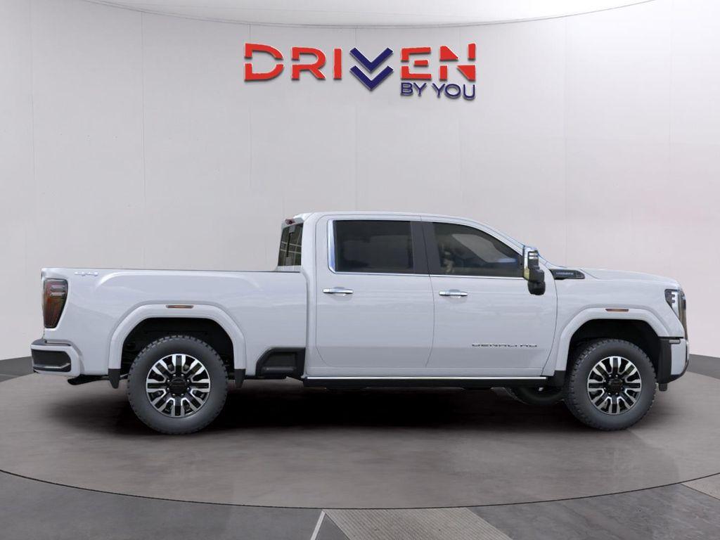 new 2026 GMC Sierra 2500 car, priced at $91,842