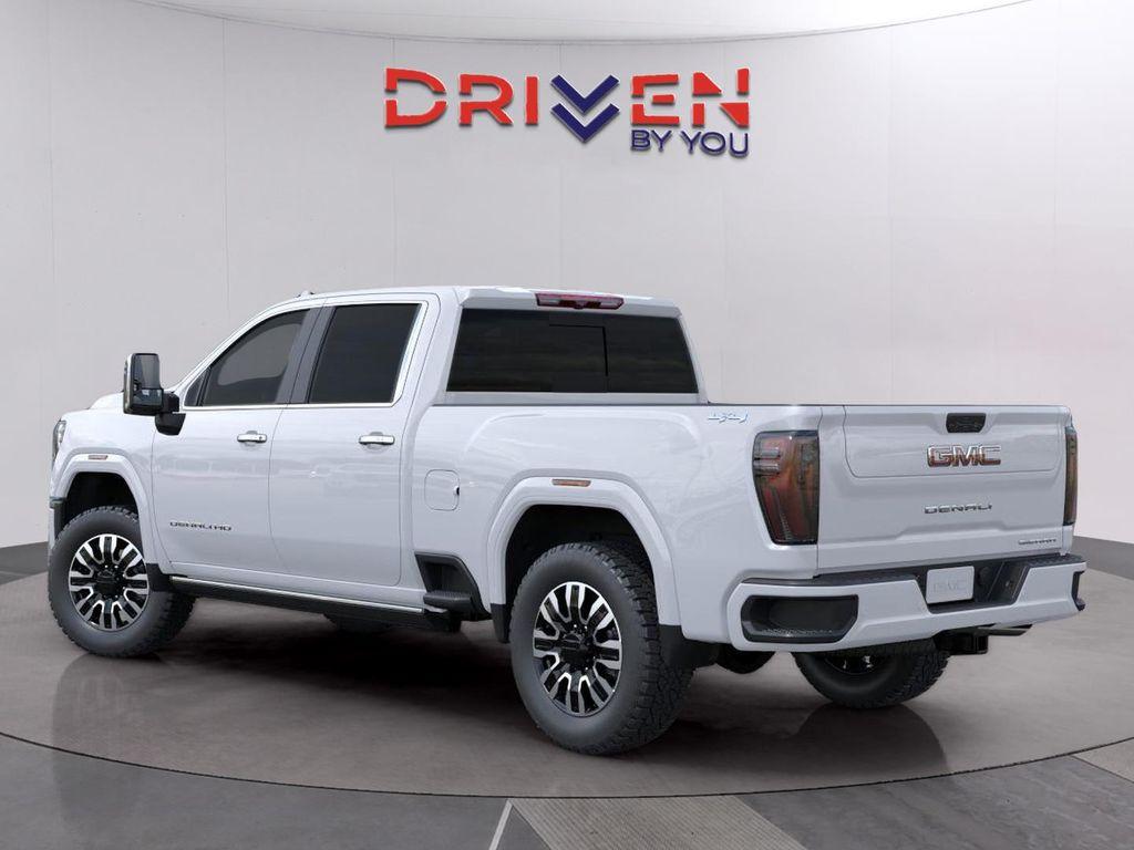 new 2026 GMC Sierra 2500 car, priced at $91,842