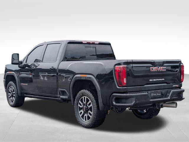 used 2023 GMC Sierra 2500 car, priced at $57,999