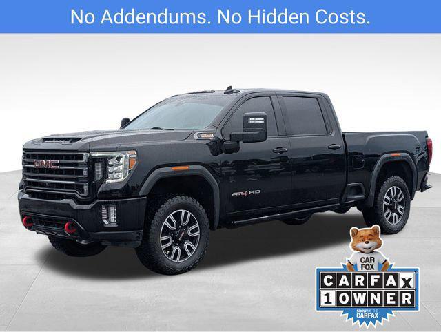 used 2023 GMC Sierra 2500 car, priced at $59,999