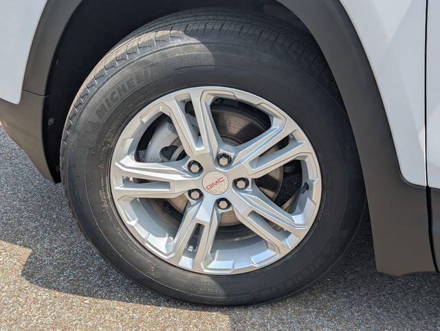 used 2022 GMC Terrain car, priced at $20,899