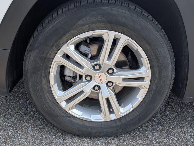 used 2024 GMC Terrain car, priced at $22,499