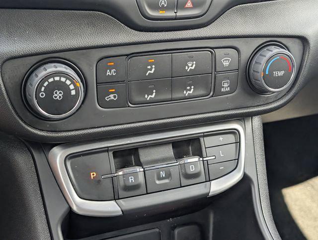 used 2024 GMC Terrain car, priced at $22,499