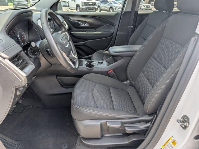 used 2024 GMC Terrain car, priced at $22,499