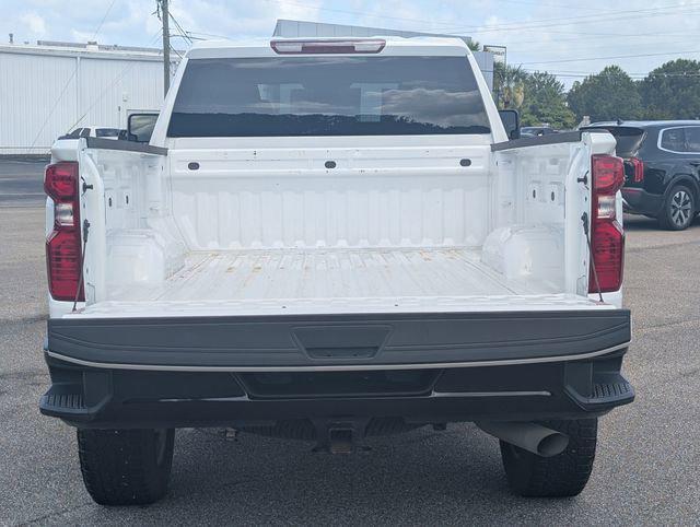 used 2024 Chevrolet Silverado 2500 car