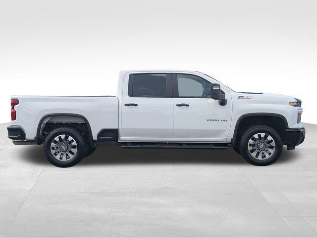 used 2024 Chevrolet Silverado 2500 car