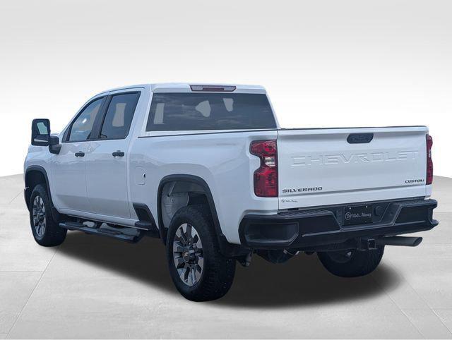 used 2024 Chevrolet Silverado 2500 car