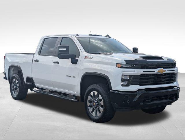used 2024 Chevrolet Silverado 2500 car