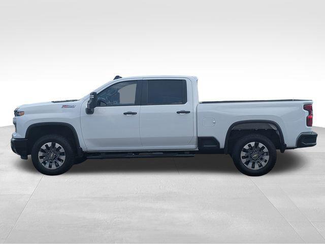 used 2024 Chevrolet Silverado 2500 car