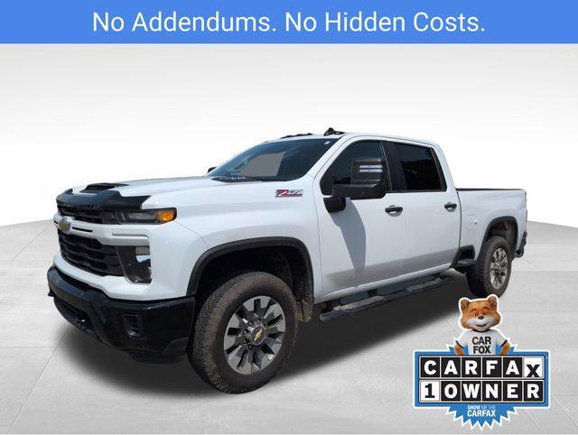 used 2024 Chevrolet Silverado 2500 car