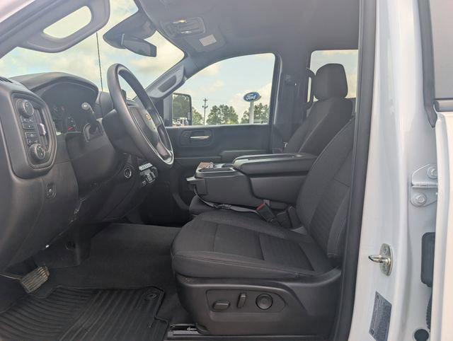 used 2024 Chevrolet Silverado 2500 car