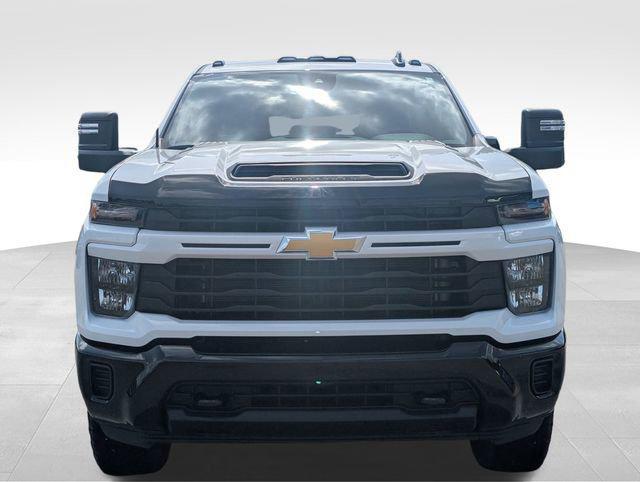 used 2024 Chevrolet Silverado 2500 car