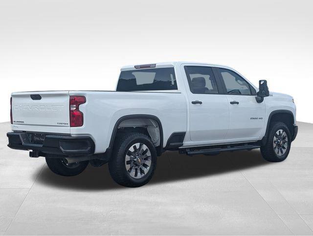 used 2024 Chevrolet Silverado 2500 car