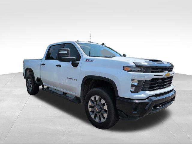 used 2024 Chevrolet Silverado 2500 car