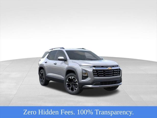 new 2025 Chevrolet Equinox car, priced at $32,785