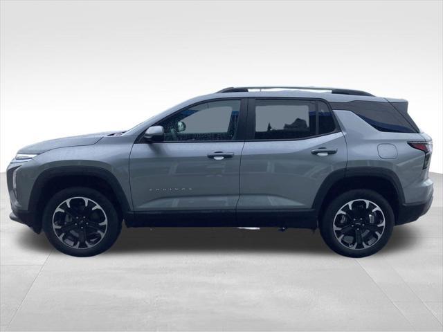 new 2025 Chevrolet Equinox car, priced at $31,747