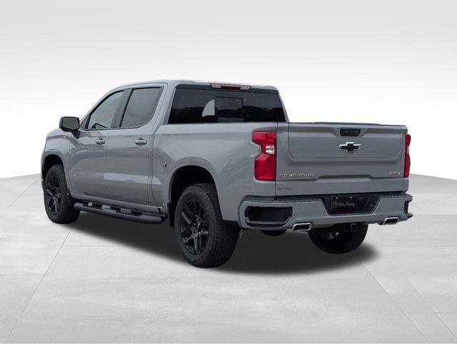 new 2025 Chevrolet Silverado 1500 car, priced at $60,189