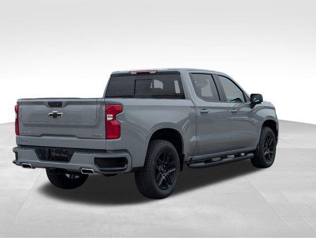 new 2025 Chevrolet Silverado 1500 car, priced at $60,189