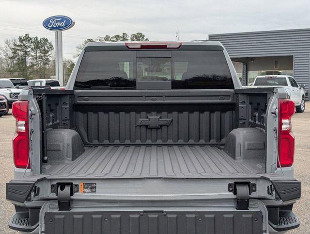 new 2025 Chevrolet Silverado 1500 car, priced at $60,189