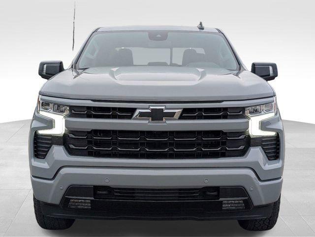 new 2025 Chevrolet Silverado 1500 car, priced at $60,189