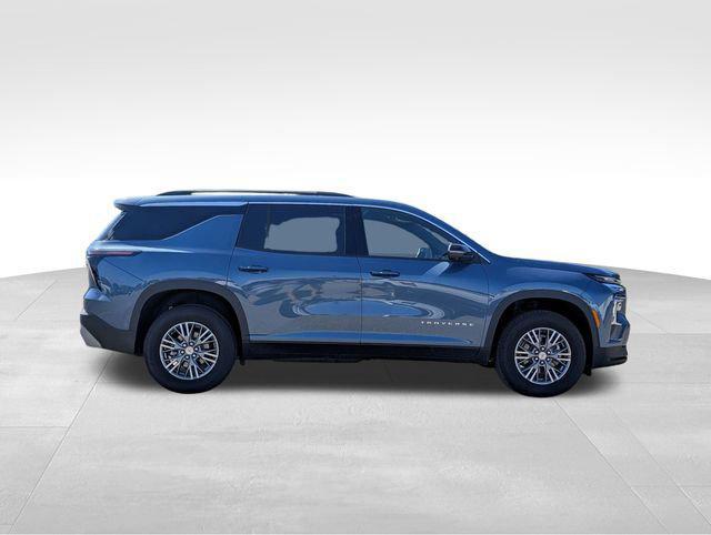 used 2025 Chevrolet Traverse car, priced at $40,199