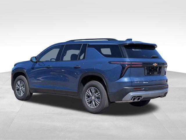 used 2025 Chevrolet Traverse car, priced at $40,199