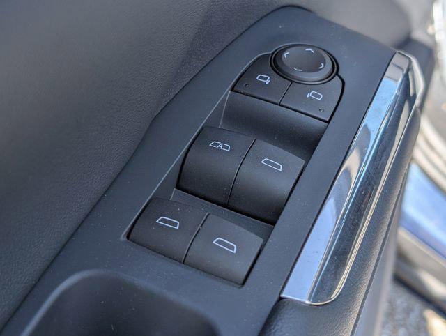 used 2025 Chevrolet Traverse car, priced at $40,199