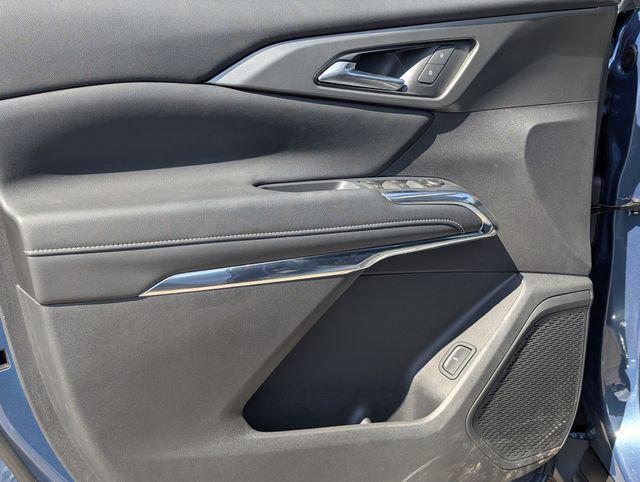 used 2025 Chevrolet Traverse car, priced at $40,199