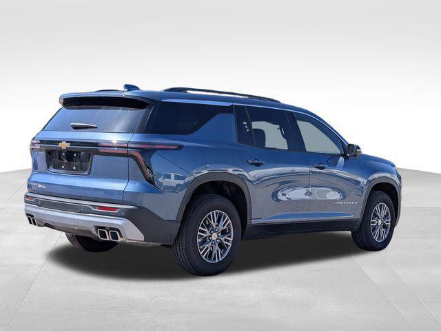 used 2025 Chevrolet Traverse car, priced at $40,199
